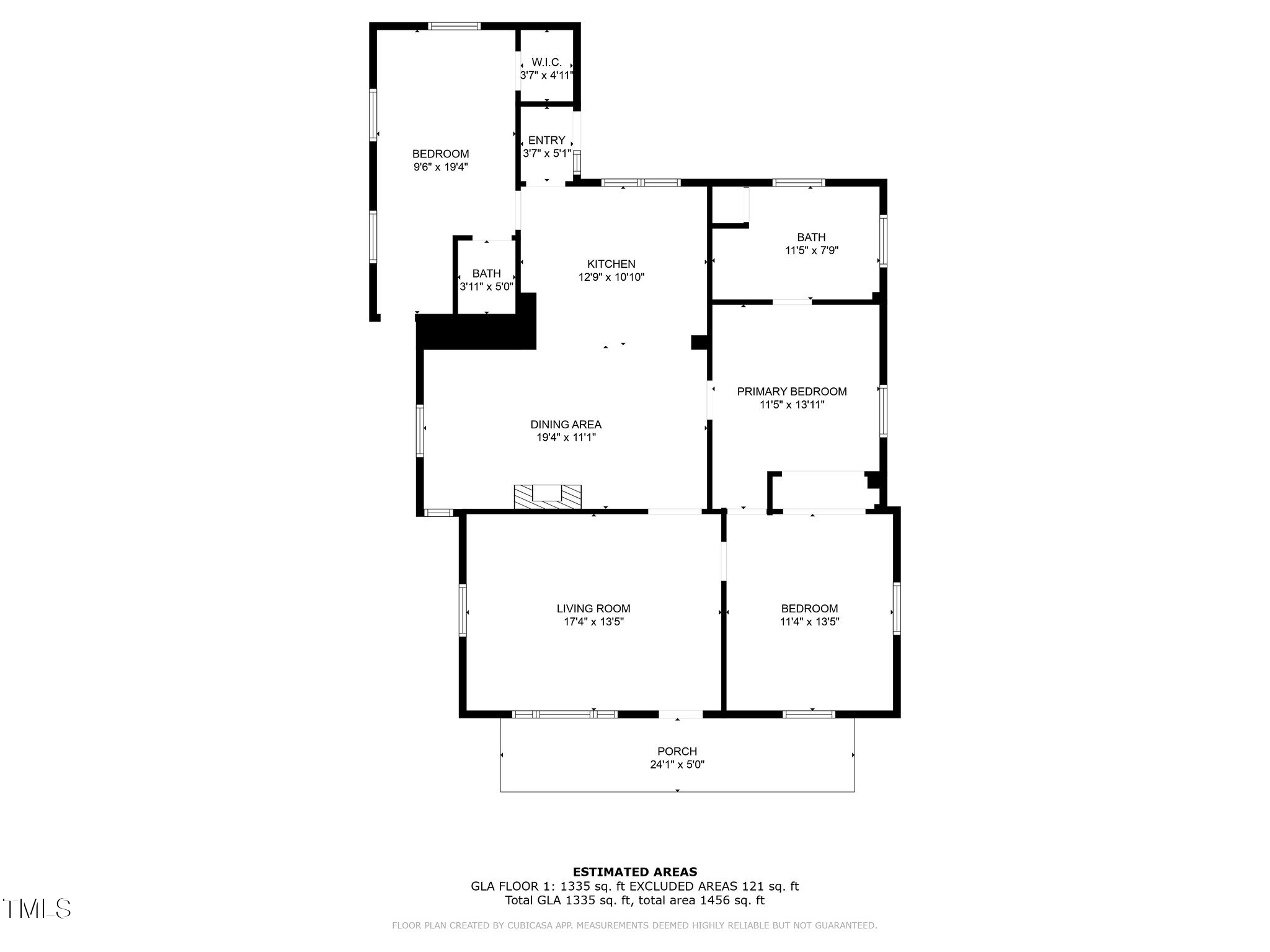 826 Cotton Place Raleigh, NC 27601 - Photo 20 of 21 Gallery Image 20