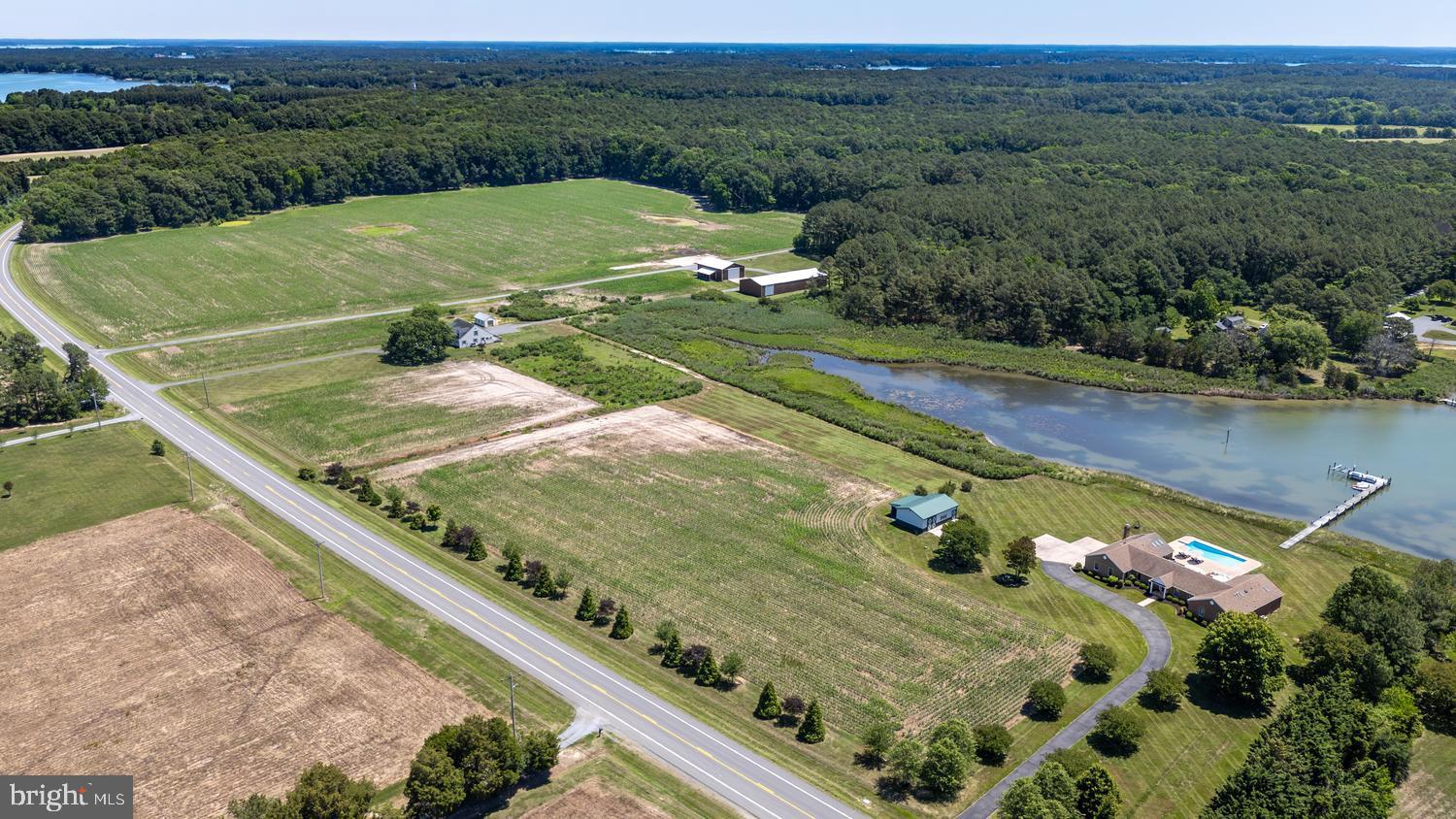 7543 Bozman Neavitt Road Bozman, MD 21612 - Photo 3 of 121