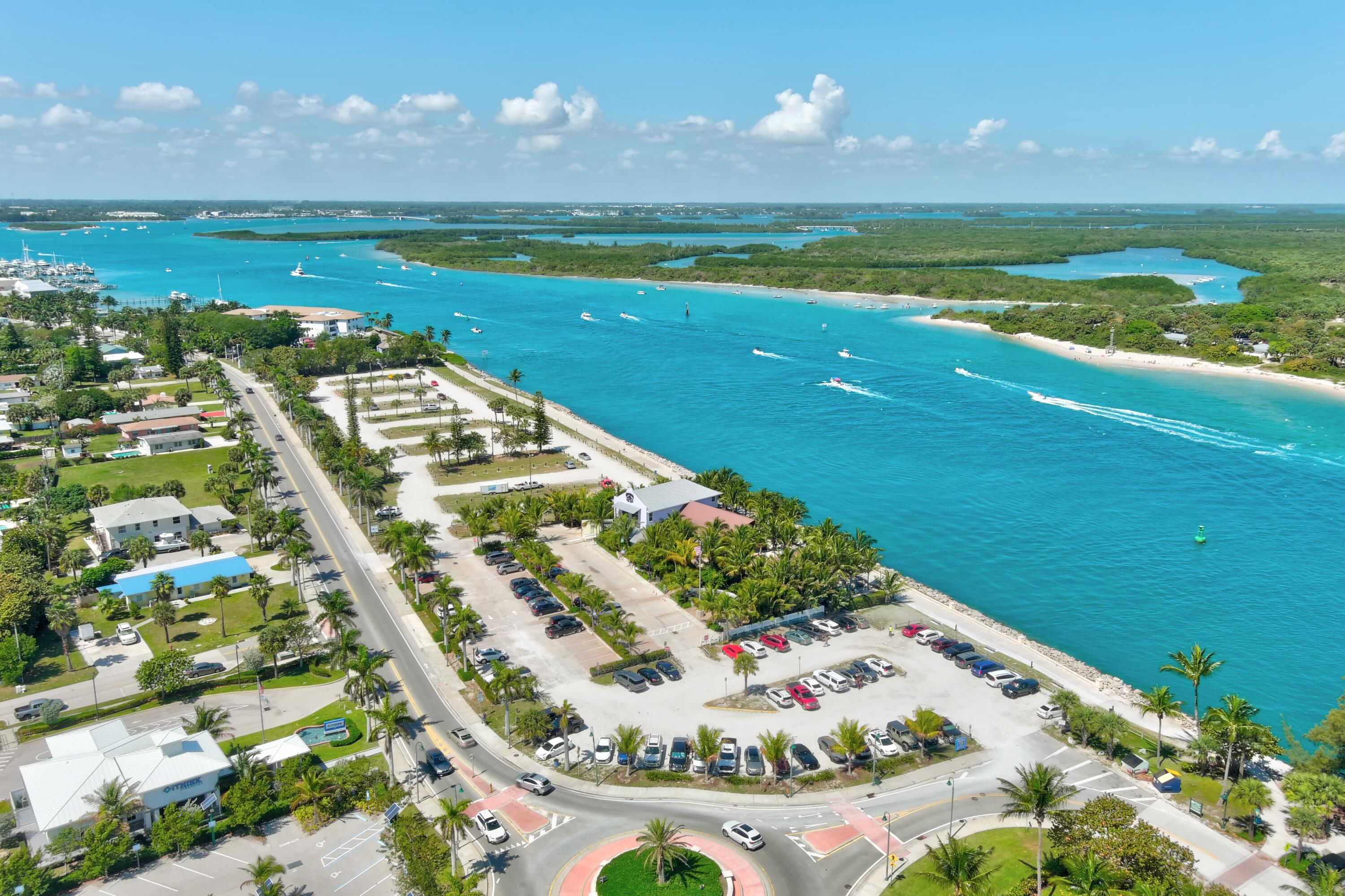 0 Seaway Drive Fort Pierce, FL 34949 - Photo 21 of 25 2 BLOCKS TO INLET, RESTAURANTS, JETTY, P