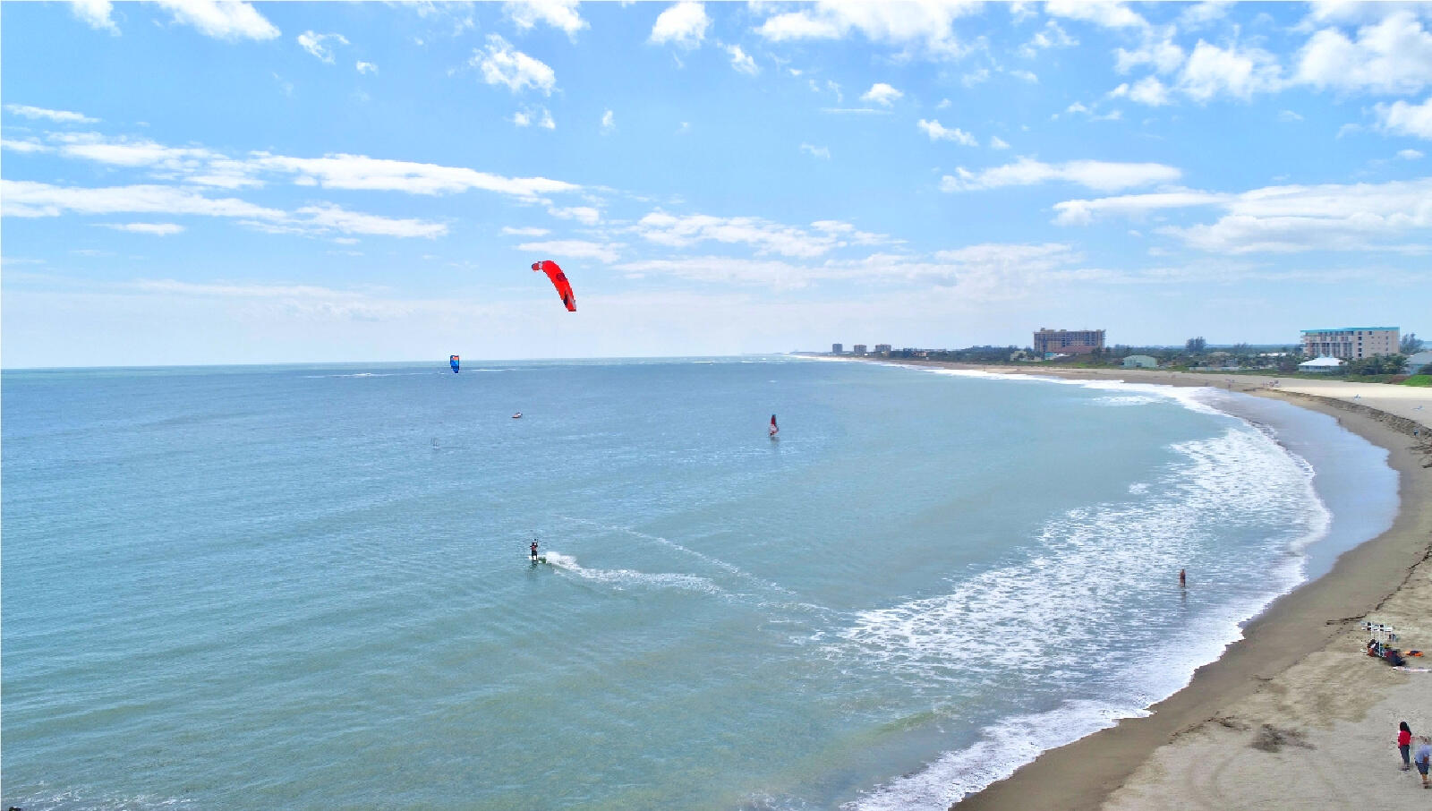 0 Seaway Drive Fort Pierce, FL 34949 - Photo 24 of 25 WIND SURFERS AT THE JETTY PARK