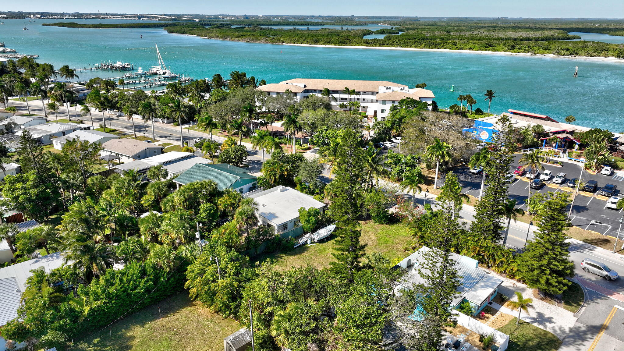 0 Seaway Drive Fort Pierce, FL 34949 - Photo 5 of 25 STEPS TO RESTAURANTS, INTRACOASTAL, PARK