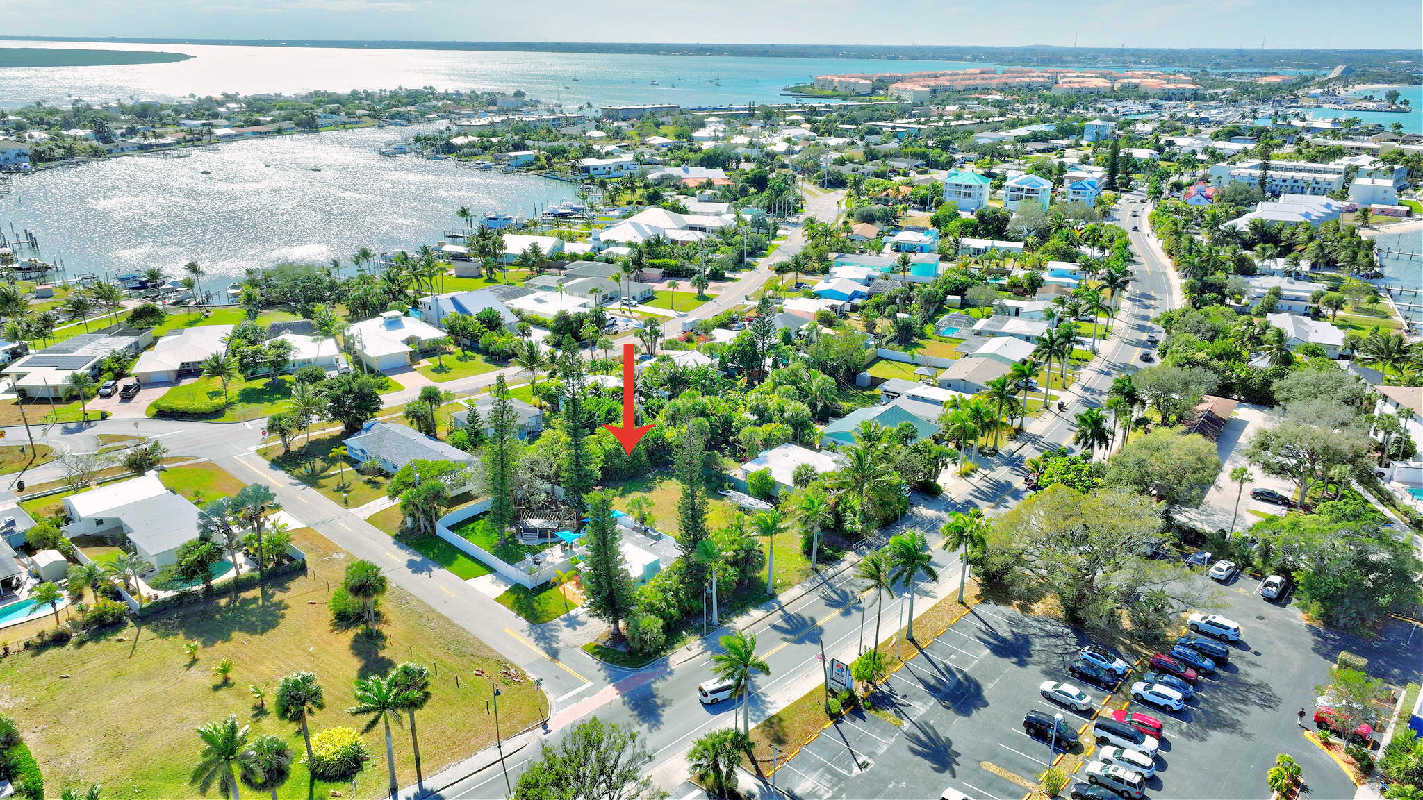 0 Seaway Drive Fort Pierce, FL 34949 - Photo 6 of 25 STEPS TO THE INTRACOASTAL & OCEAN
