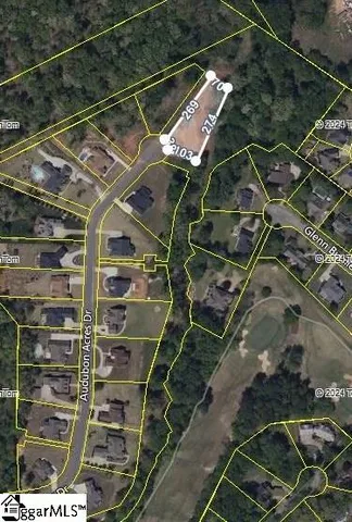 $92,000 | 260 Audubon Acres Drive, Easley, SC 29642