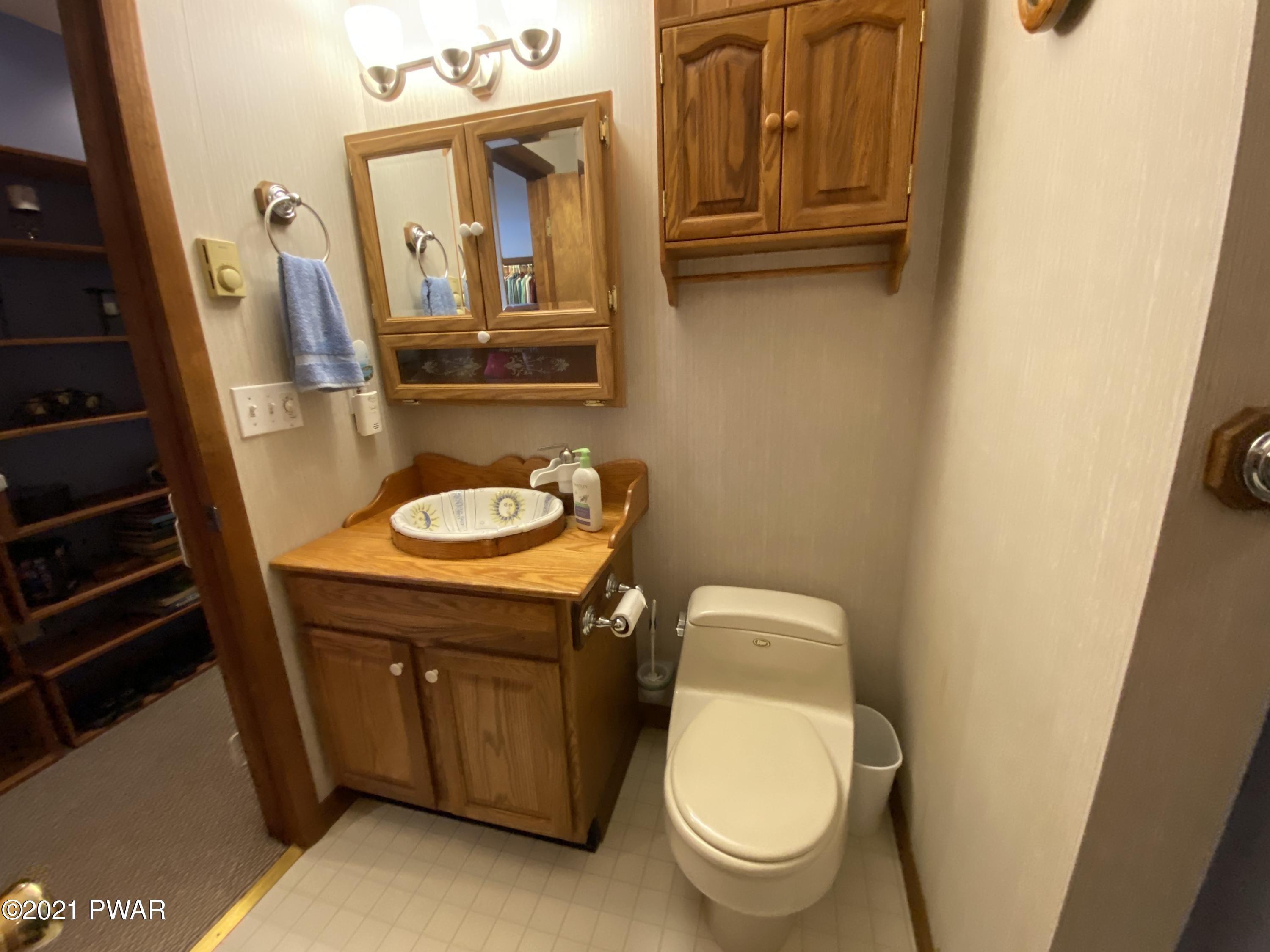 1009 Ledgedale Road Lake Ariel, PA 18436 - Photo 36 of 48 Master Bath
