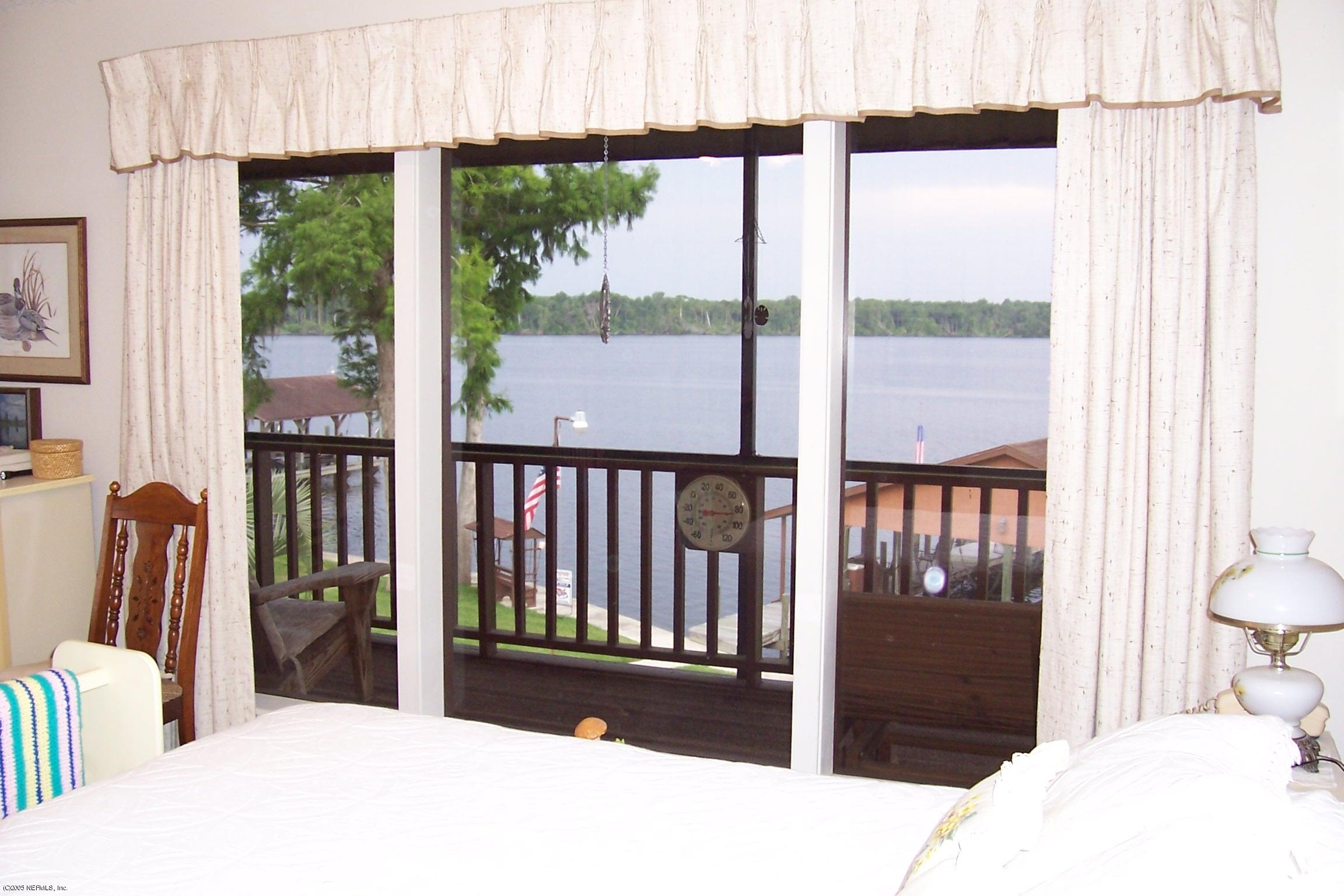120 Riverside Drive Satsuma, FL 32189 - Photo 11 of 31 Another view from master bedroom