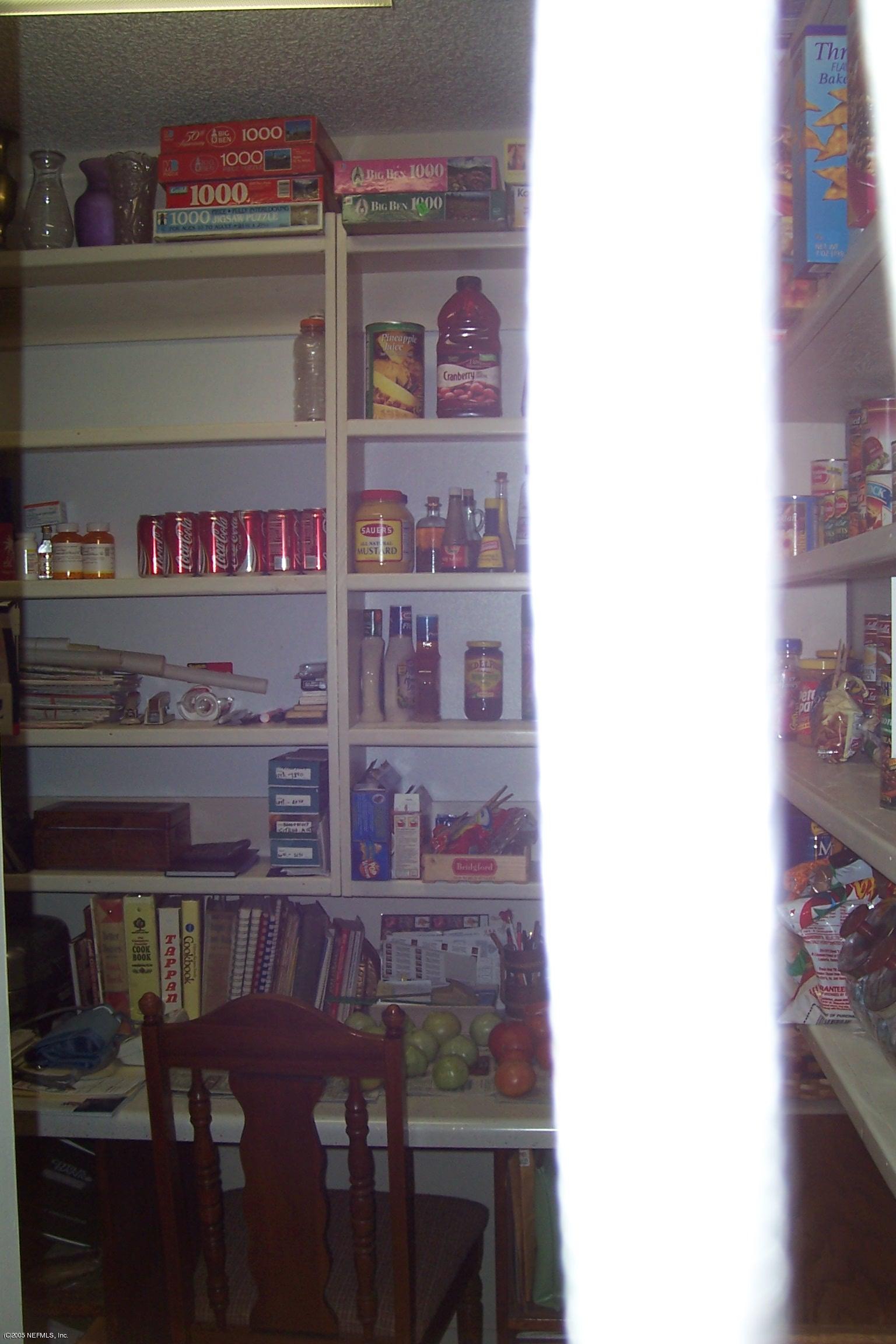 120 Riverside Drive Satsuma, FL 32189 - Photo 20 of 31 Huge walk-in pantry