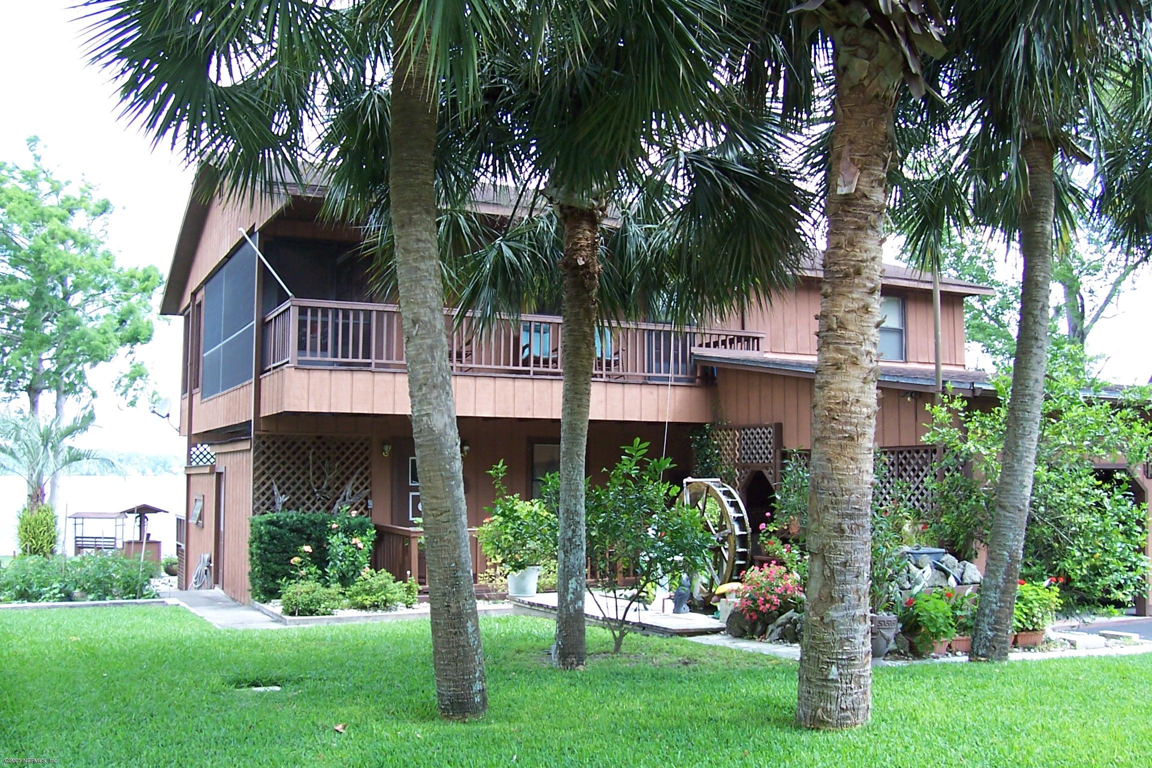 120 Riverside Drive Satsuma, FL 32189 - Photo 2 of 31 Another view from Riverside Drive