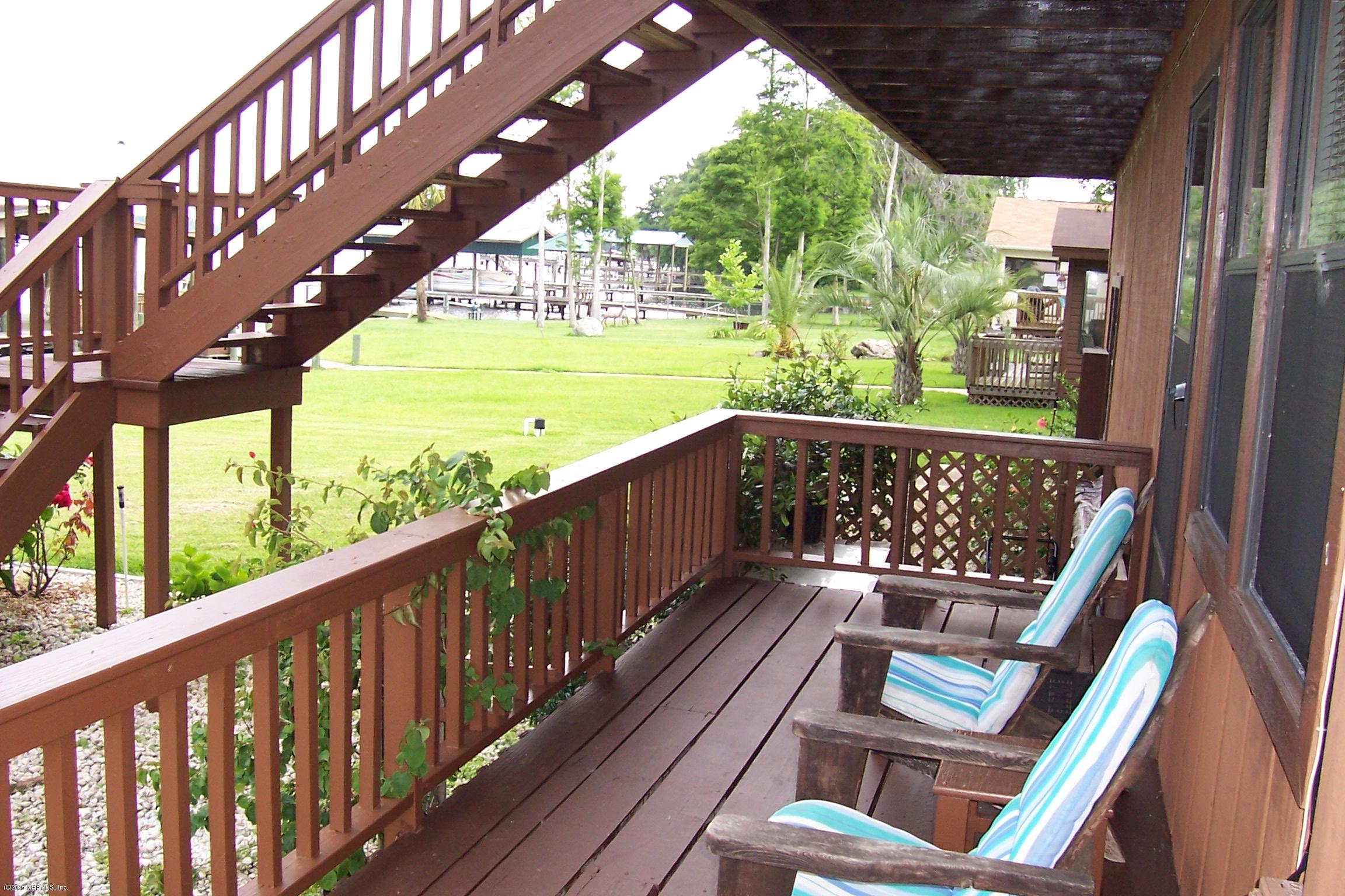 120 Riverside Drive Satsuma, FL 32189 - Photo 25 of 31 another view from guest suite deck