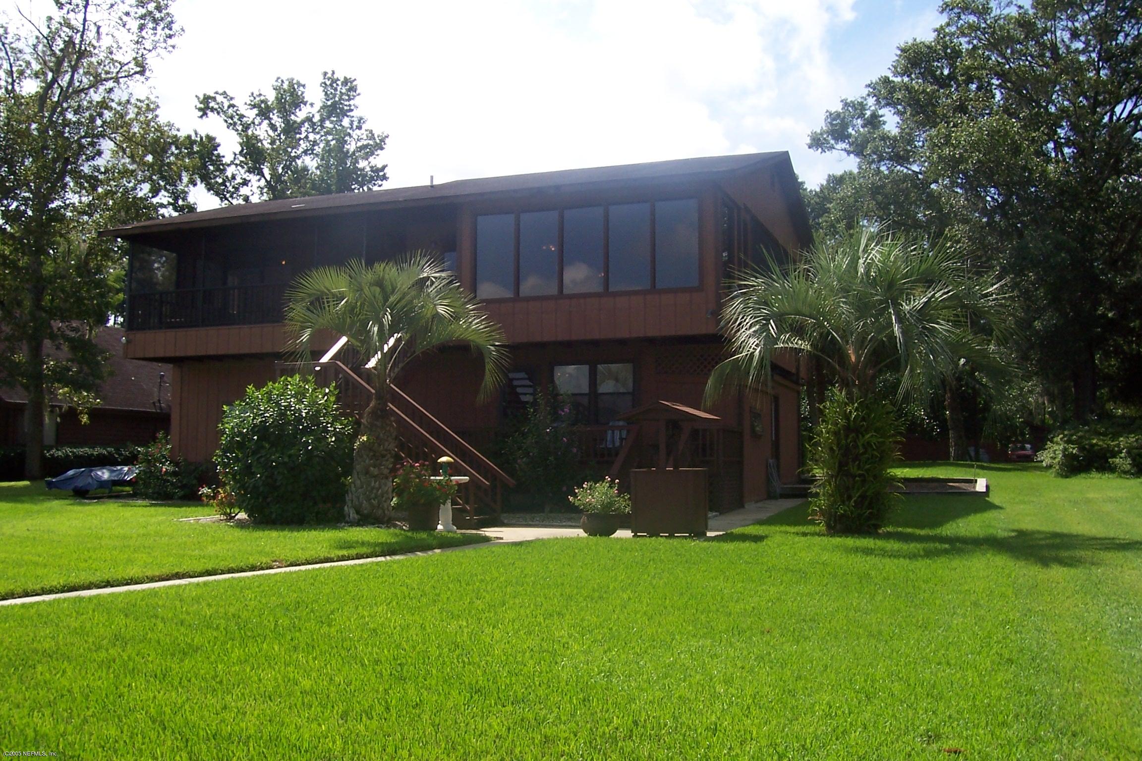 120 Riverside Drive Satsuma, FL 32189 - Photo 26 of 31 House from the river