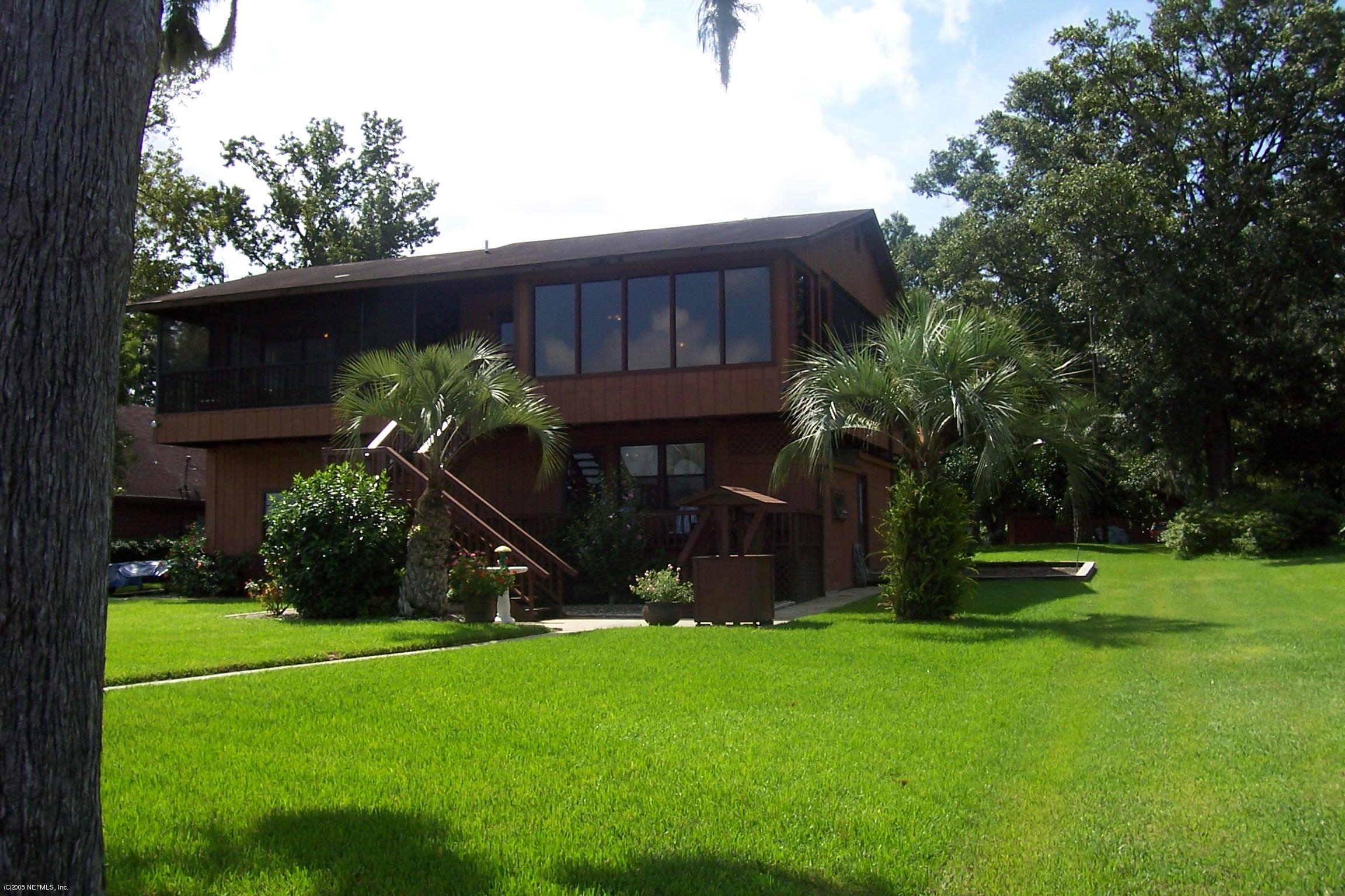 120 Riverside Drive Satsuma, FL 32189 - Photo 28 of 31 View of house from river 3