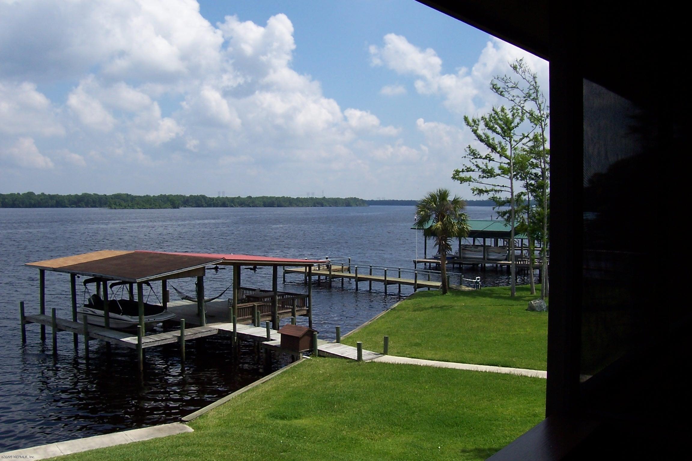 120 Riverside Drive Satsuma, FL 32189 - Photo 5 of 31 Up the river