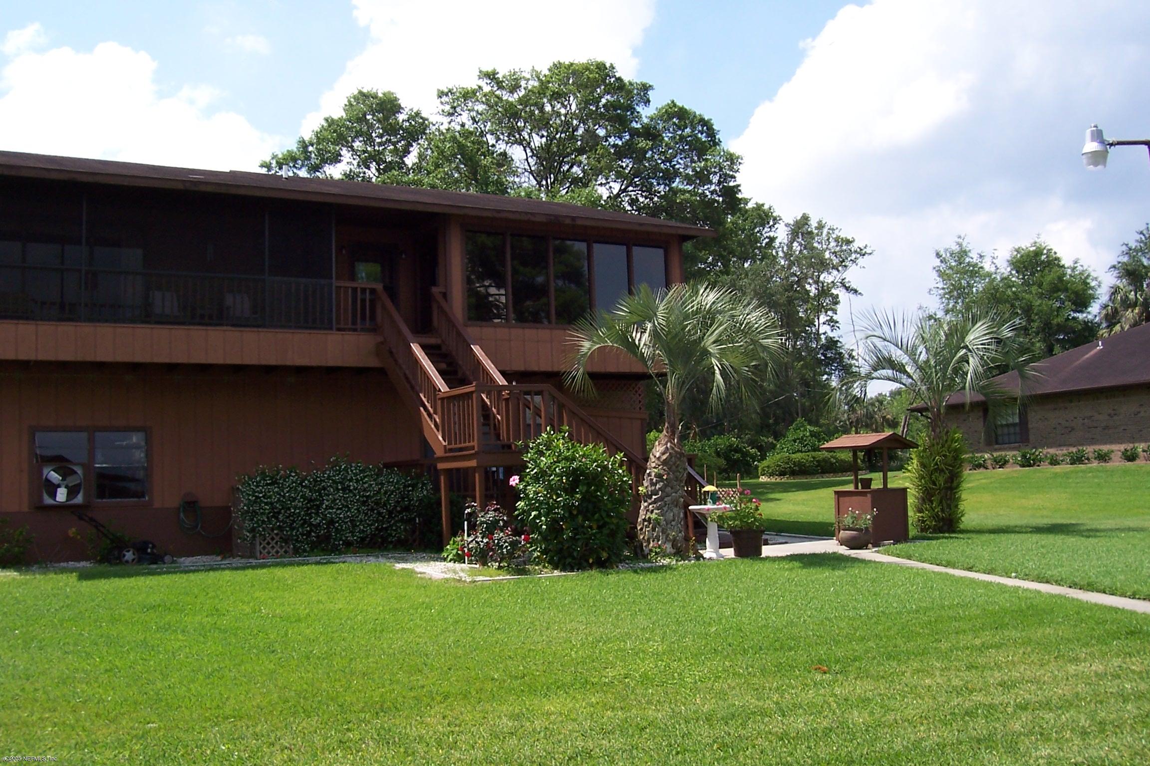 120 Riverside Drive Satsuma, FL 32189 - Photo 9 of 31 Another view from the Dock