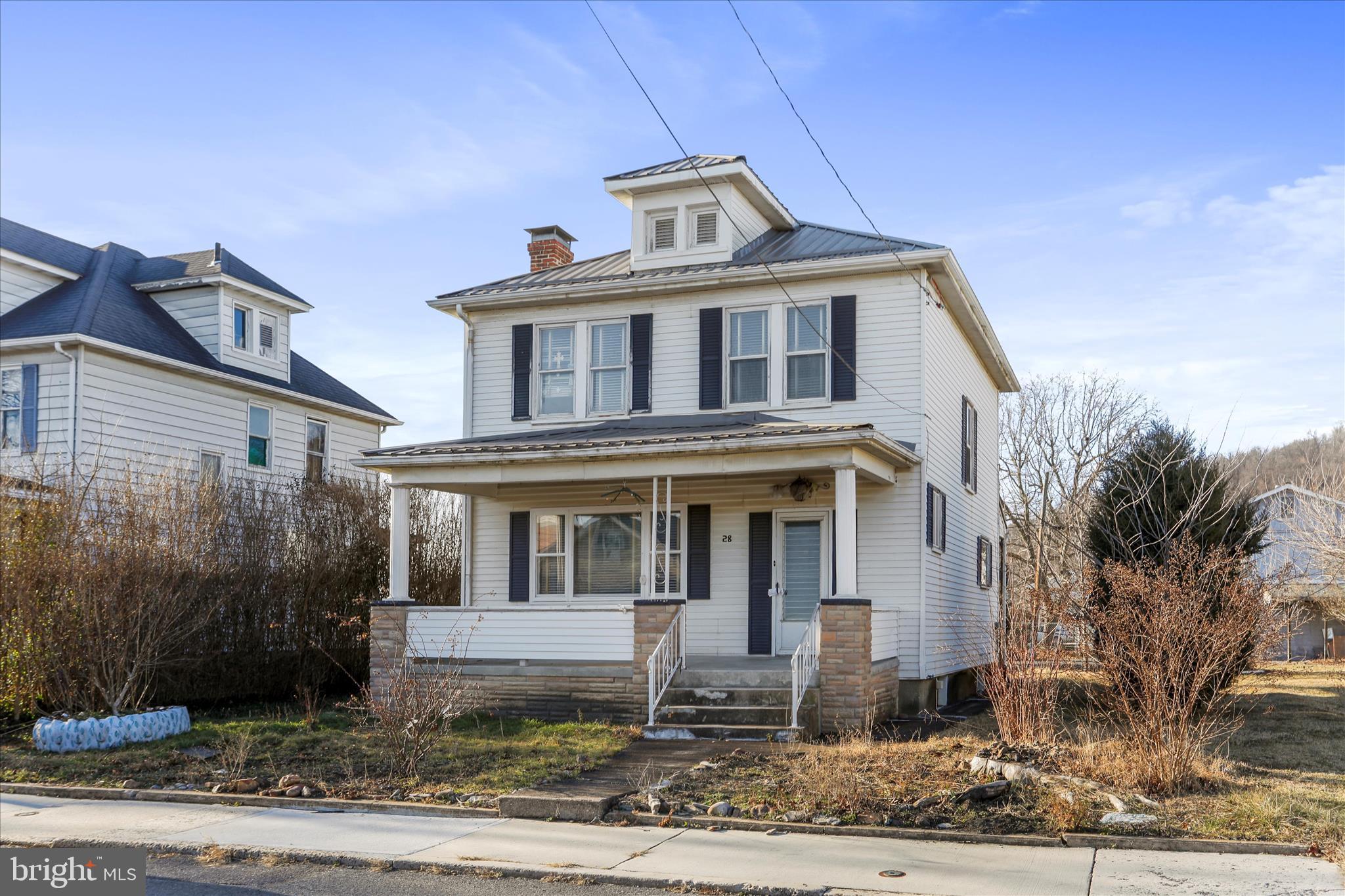 28 East Central Avenue Ridgeley, WV 26753 - Photo 2 of 22