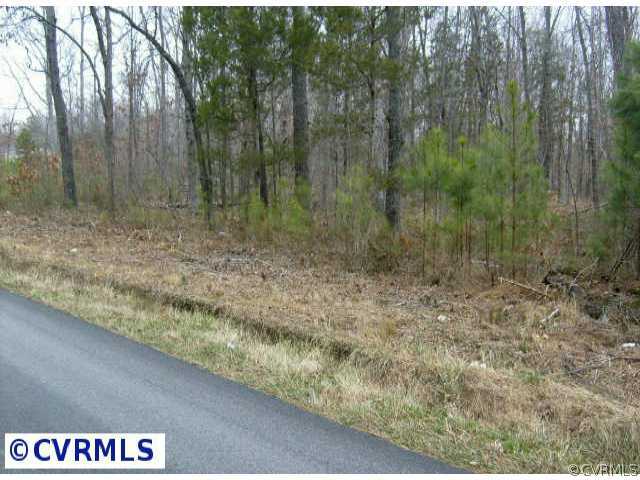 0 Genito Road Jetersville, VA 23083 - Photo 1 of 1 Exterior Front - View from Rt. 616 (Genito Rd.)