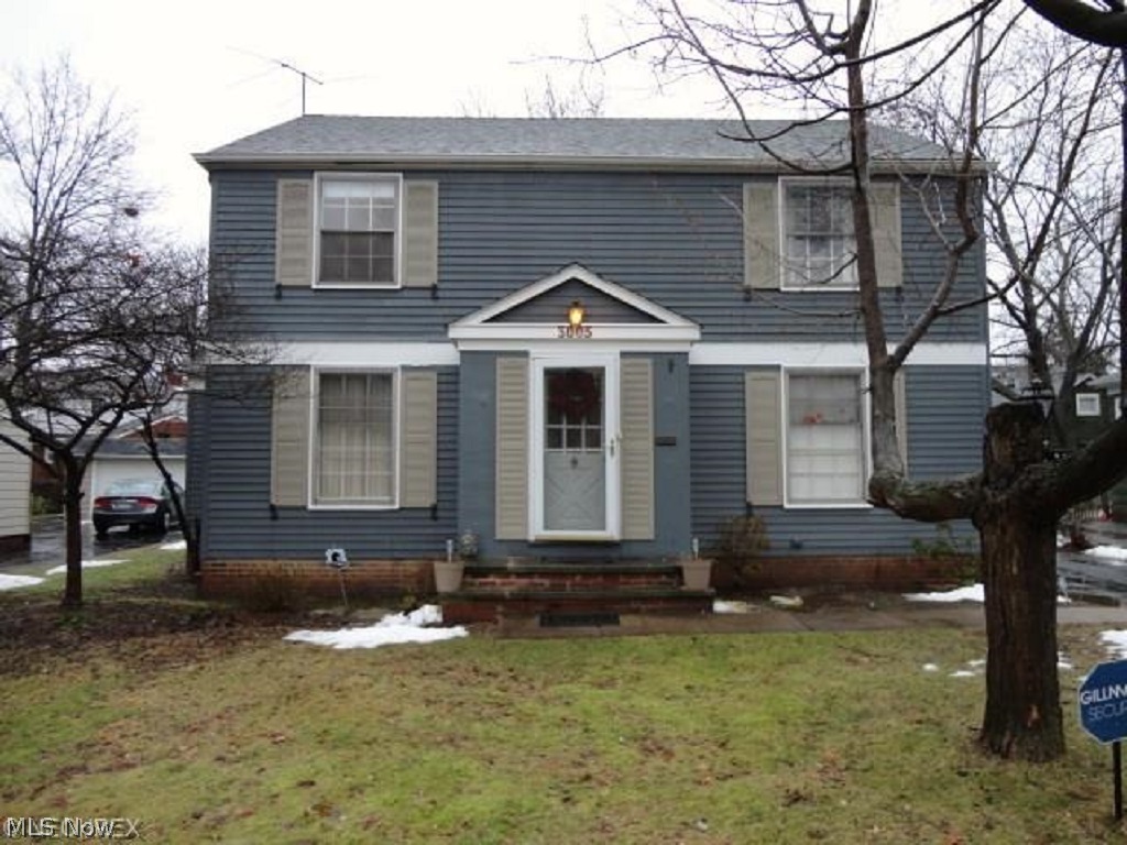 3005 Chadbourne Road Cleveland, OH 44120 - Photo 1 of 19