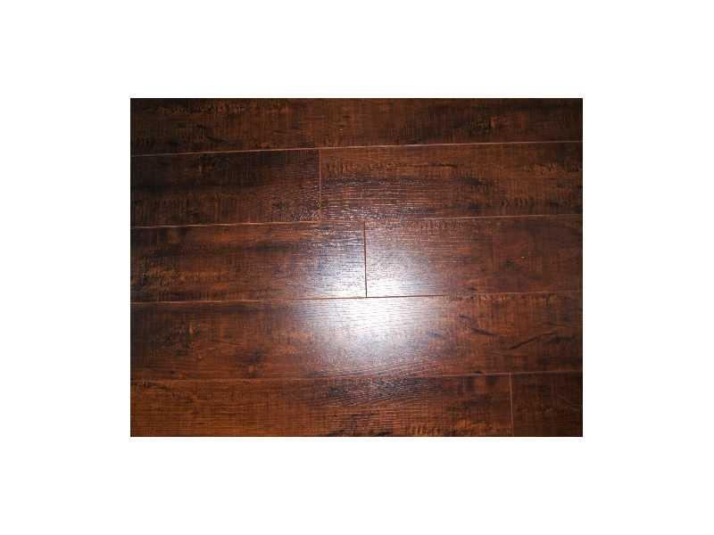 120 Castle View Drive McKees Rocks, PA 15136 - Photo 18 of 23 Other. A close up view of the new wider plank laminant flooring on the entire first floor.