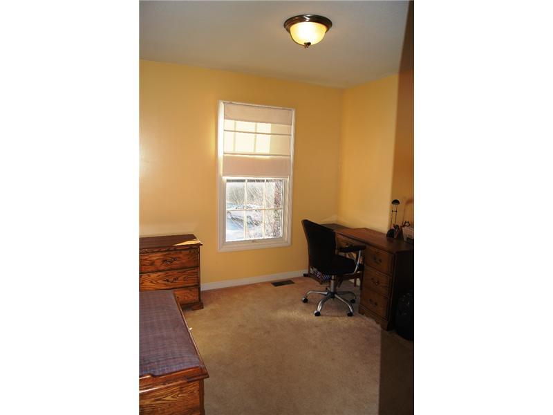 120 Castle View Drive McKees Rocks, PA 15136 - Photo 20 of 23 Bedroom. A look at the Third Guest/Children s Bedroom. Both bedrooms have large closets with double french doors for storage convenience.