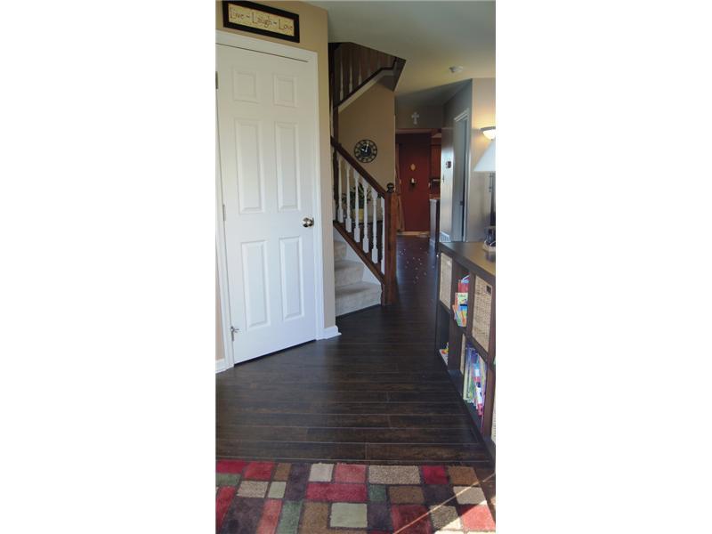 120 Castle View Drive McKees Rocks, PA 15136 - Photo 3 of 23 Entry/Foyer. Spacious Foyer to greet family and friends. Don t miss new flooring throughout the first floor!