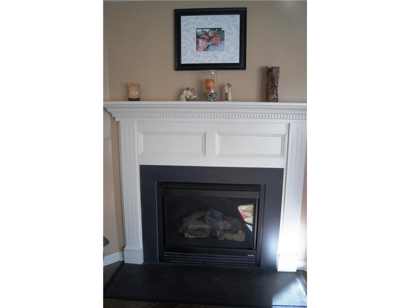 120 Castle View Drive McKees Rocks, PA 15136 - Photo 5 of 23 Other. A close up view of the gas fireplace in the Living Room. A sealed unit that produces wonderful heat and operates from a wall switch.