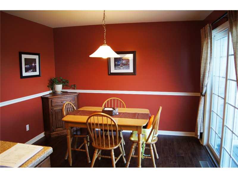 120 Castle View Drive McKees Rocks, PA 15136 - Photo 8 of 23 Dining Room. The Dining Area is open to the Kitchen. Ideal layout for today s lifestyle!