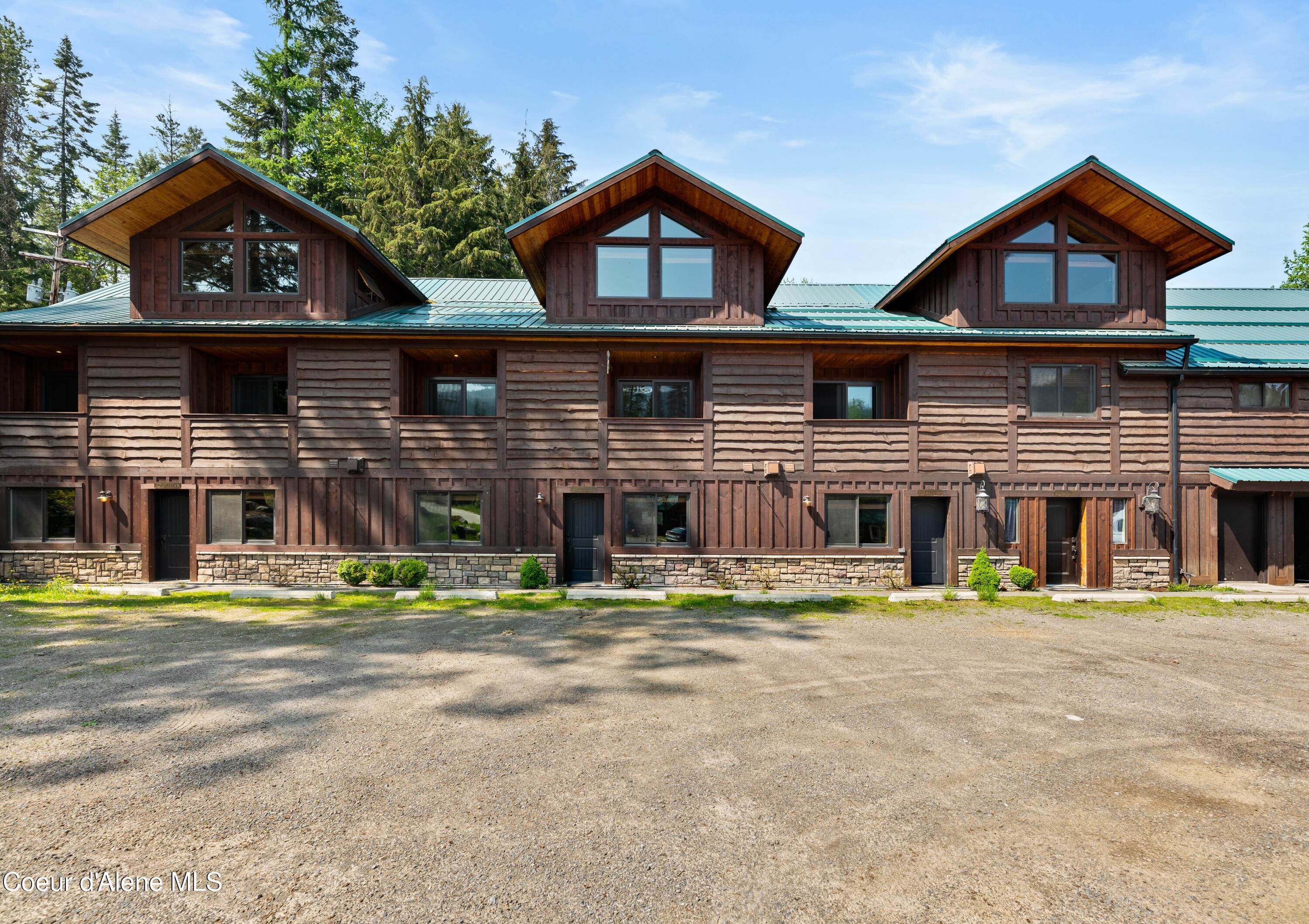 40 Vacation Court, Unit 3 Coolin, ID 83821 - Photo 1 of 11 Condo Direct View 2
