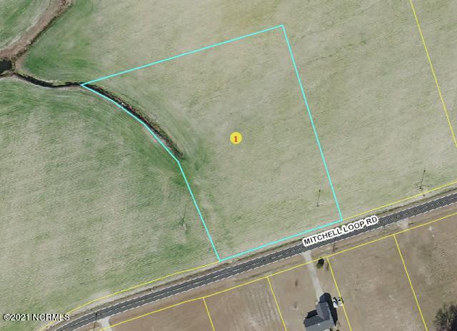 1 Mitchell Loop Road Roseboro, NC 28382 - Photo 1 of 1 GIS MAP