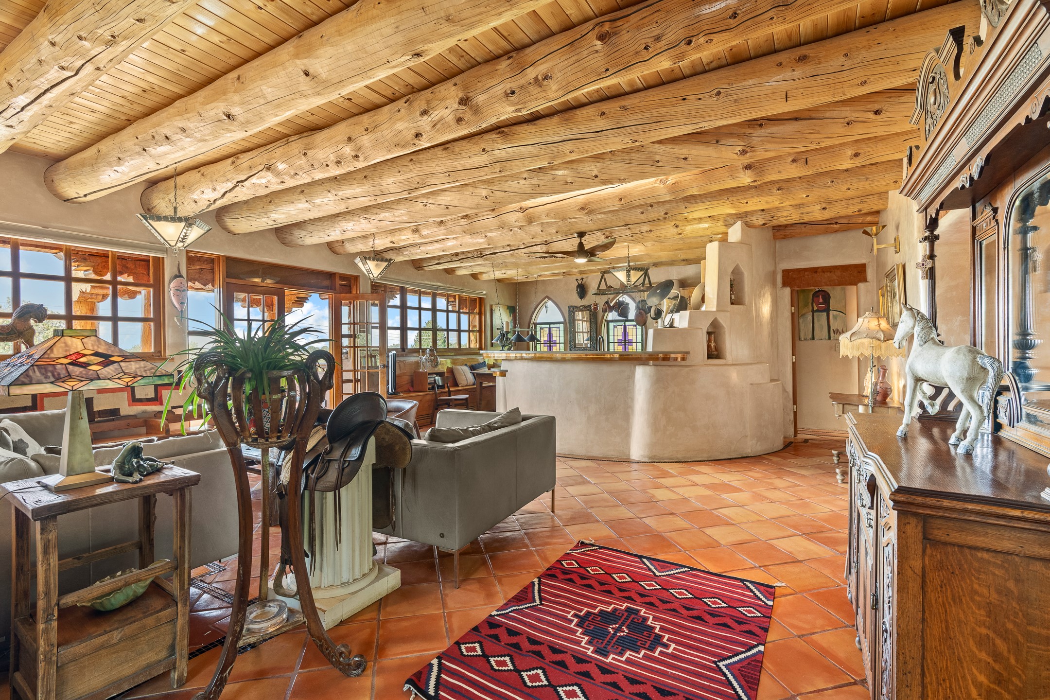 939 Kit Carson Road Taos, NM 87571 - Photo 9 of 54