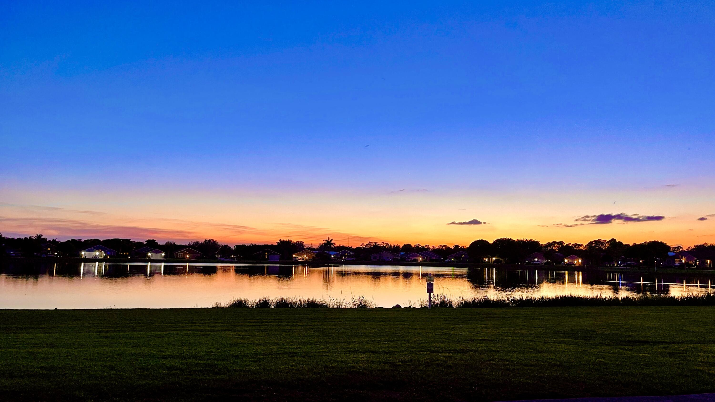 2464 Southwest Omega Way Stuart, FL 34997 - Photo 65 of 70 Lake Patterson in middle of River Forest