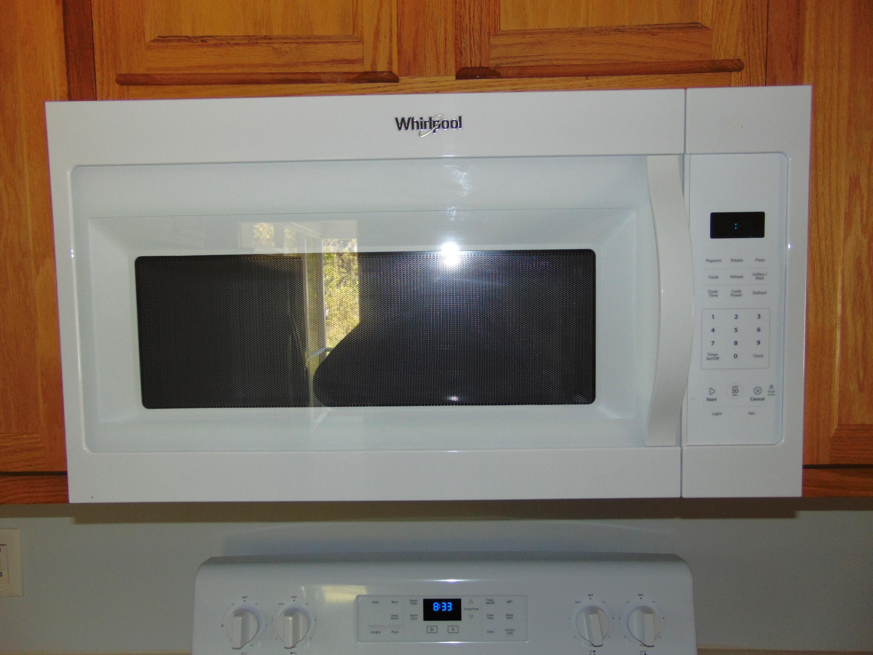 116 Spurrier Way, Unit A Moncks Corner, SC 29461 - Photo 34 of 39 MICROWAVE