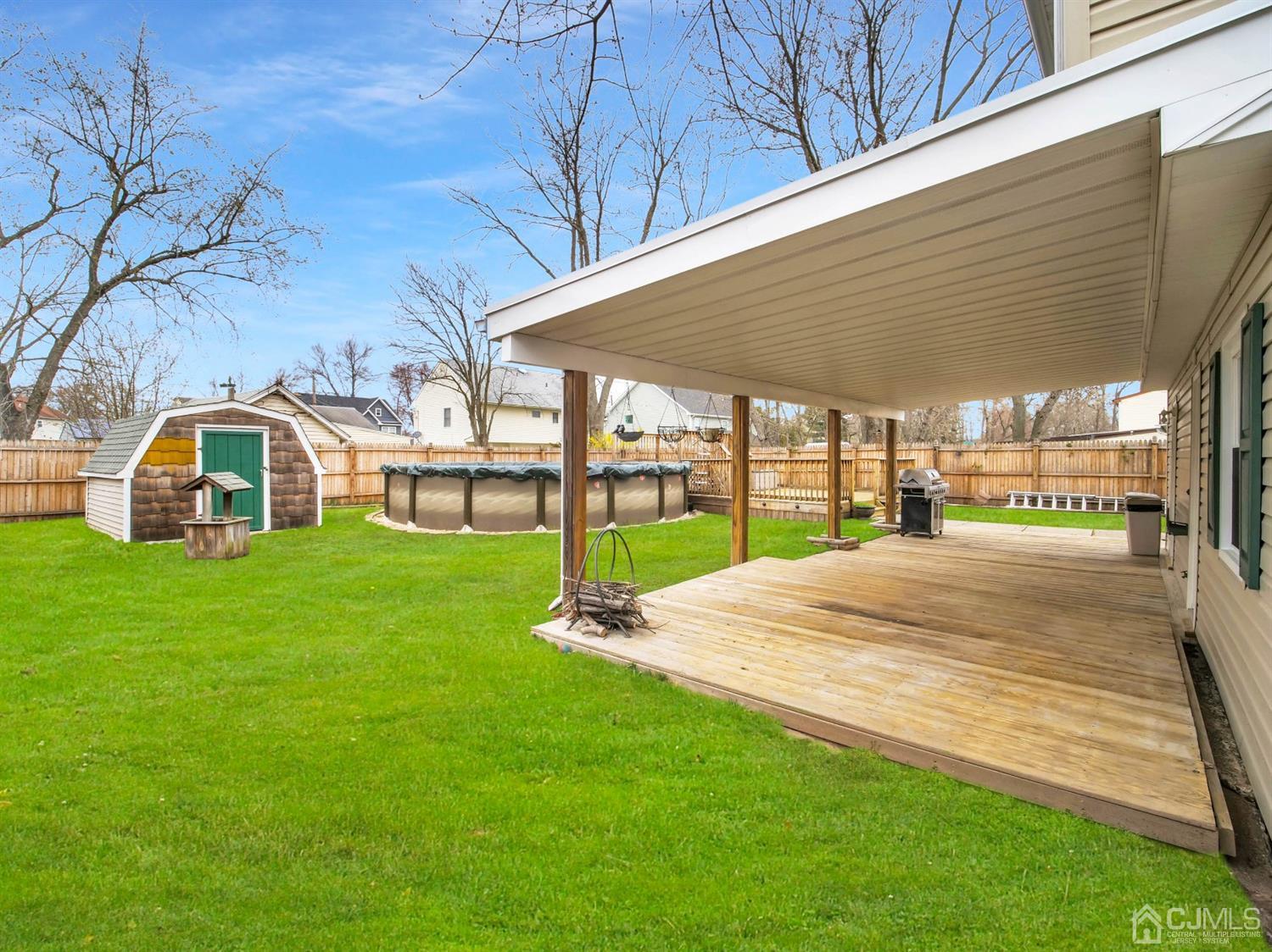 21 Crescent Road Edison, NJ 08817 - Photo 25 of 38 a view of outdoor space yard and patio