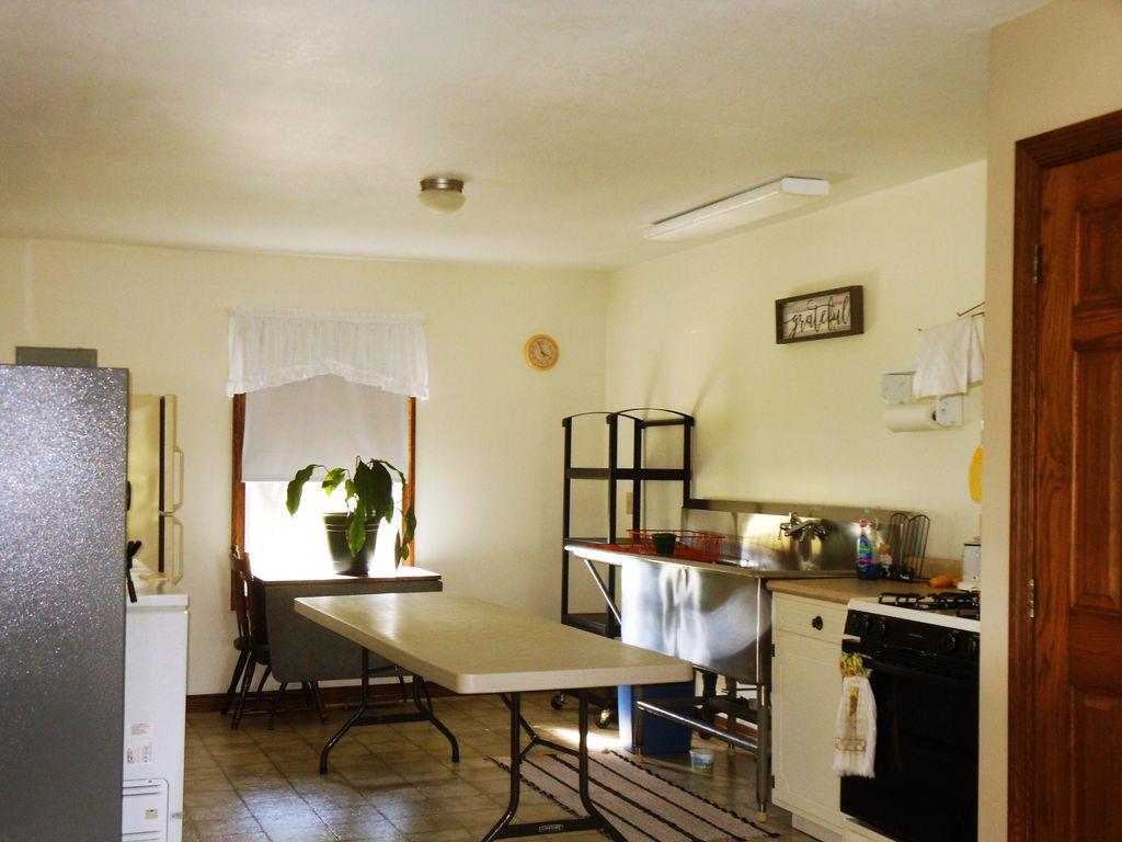 214 Hotel Road Flintville, TN 37335 - Photo 18 of 18 a view of a dining room with furniture