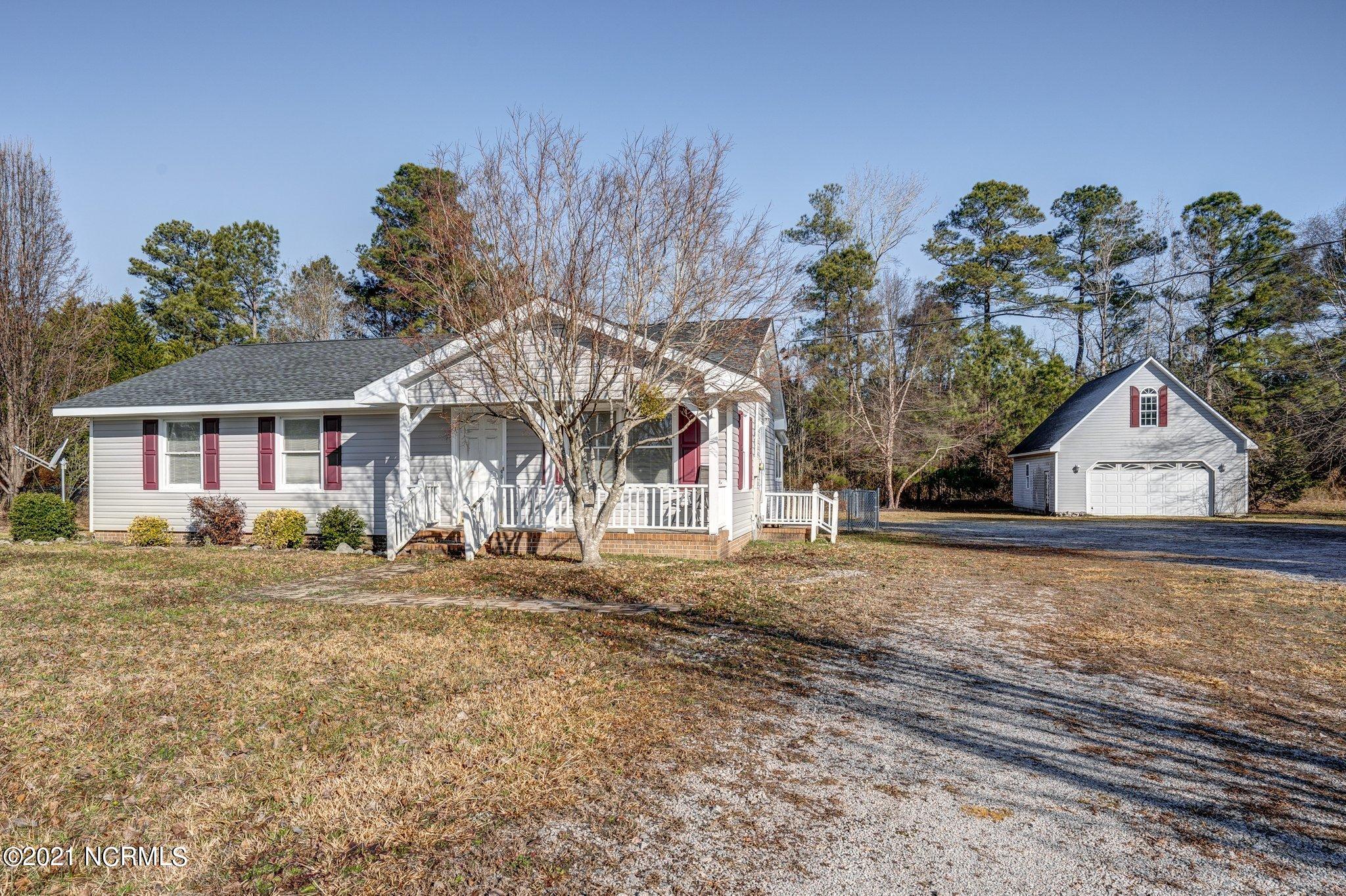 2050 Bull Head Road Bailey, NC 27807 - Photo 1 of 31 001-2050BullHeadRoad-Bailey-NC-27807-SMA