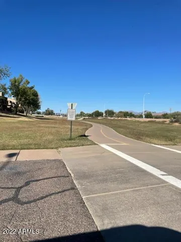 a view of an ocean and beach