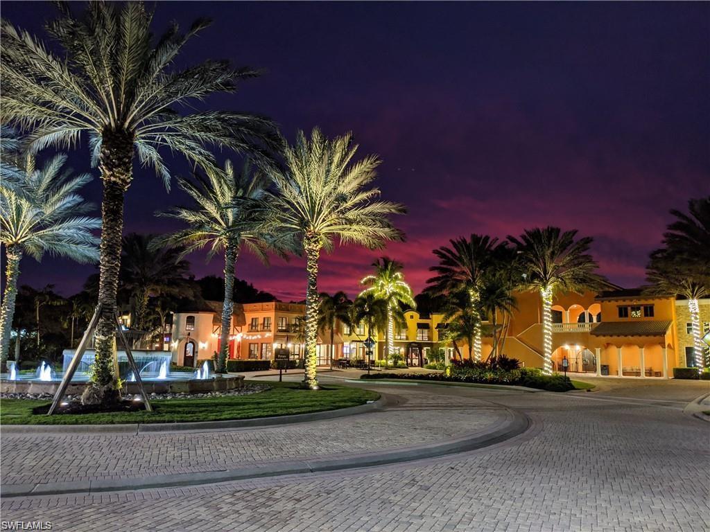 9108 Capistrano Street South, Unit 7401 Naples, FL 34113 - Photo 34 of 44 a view of a basketball court