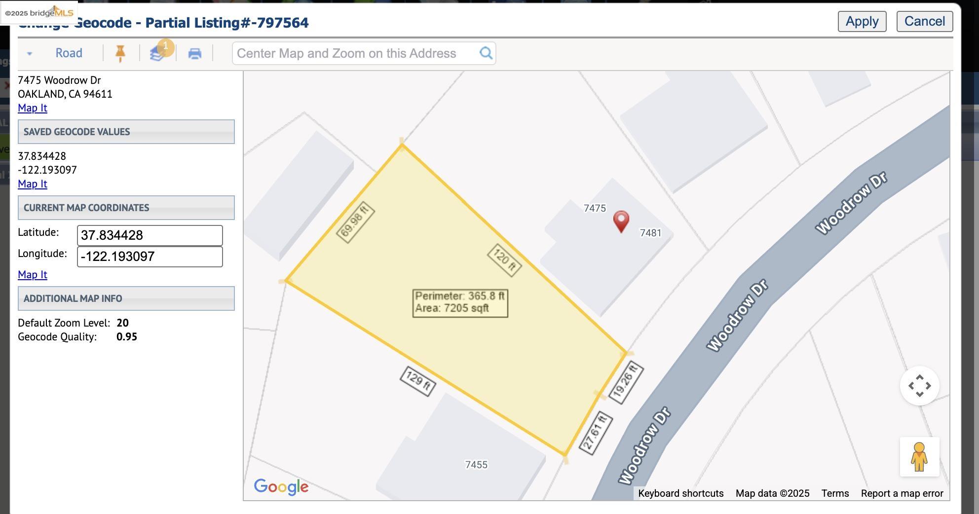 0 Woodrow Drive Oakland, CA 94611 - Photo 3 of 3