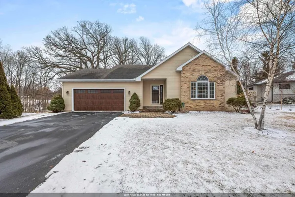 $449,000 | 5366 Sand Beach Drive, Luxemburg, WI 54217