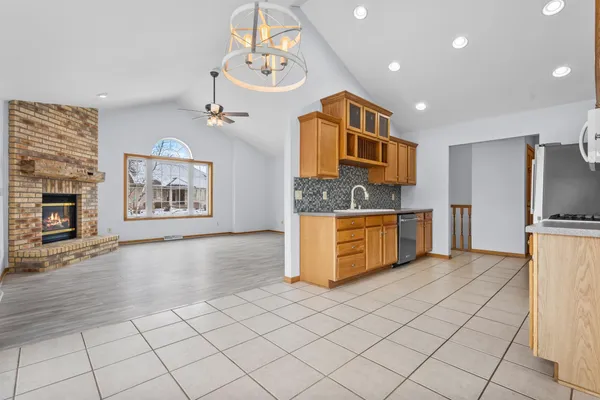 $449,000 | 5366 Sand Beach Drive, Luxemburg, WI 54217