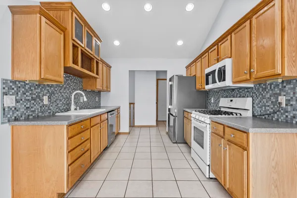 $449,000 | 5366 Sand Beach Drive, Luxemburg, WI 54217