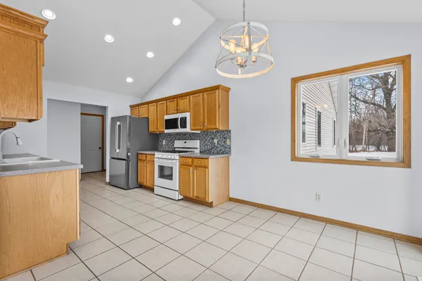 $449,000 | 5366 Sand Beach Drive, Luxemburg, WI 54217