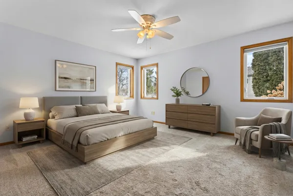 $449,000 | 5366 Sand Beach Drive, Luxemburg, WI 54217