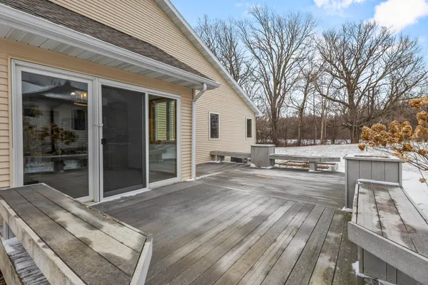 $449,000 | 5366 Sand Beach Drive, Luxemburg, WI 54217