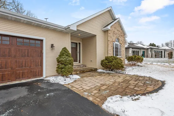 $449,000 | 5366 Sand Beach Drive, Luxemburg, WI 54217