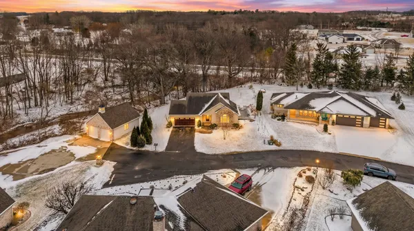 $449,000 | 5366 Sand Beach Drive, Luxemburg, WI 54217