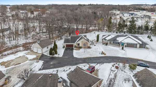 $449,000 | 5366 Sand Beach Drive, Luxemburg, WI 54217