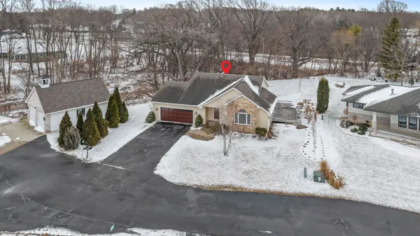 $449,000 | 5366 Sand Beach Drive, Luxemburg, WI 54217