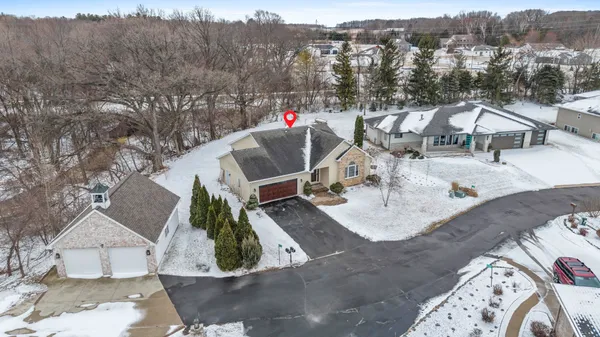 $449,000 | 5366 Sand Beach Drive, Luxemburg, WI 54217