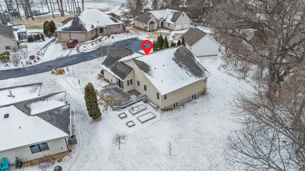 $449,000 | 5366 Sand Beach Drive, Luxemburg, WI 54217