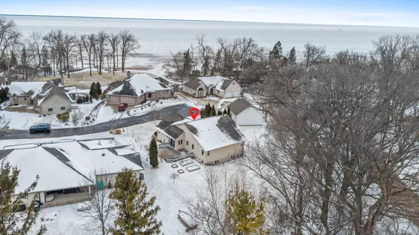 $449,000 | 5366 Sand Beach Drive, Luxemburg, WI 54217