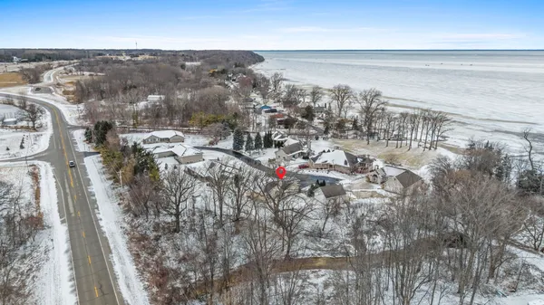$449,000 | 5366 Sand Beach Drive, Luxemburg, WI 54217