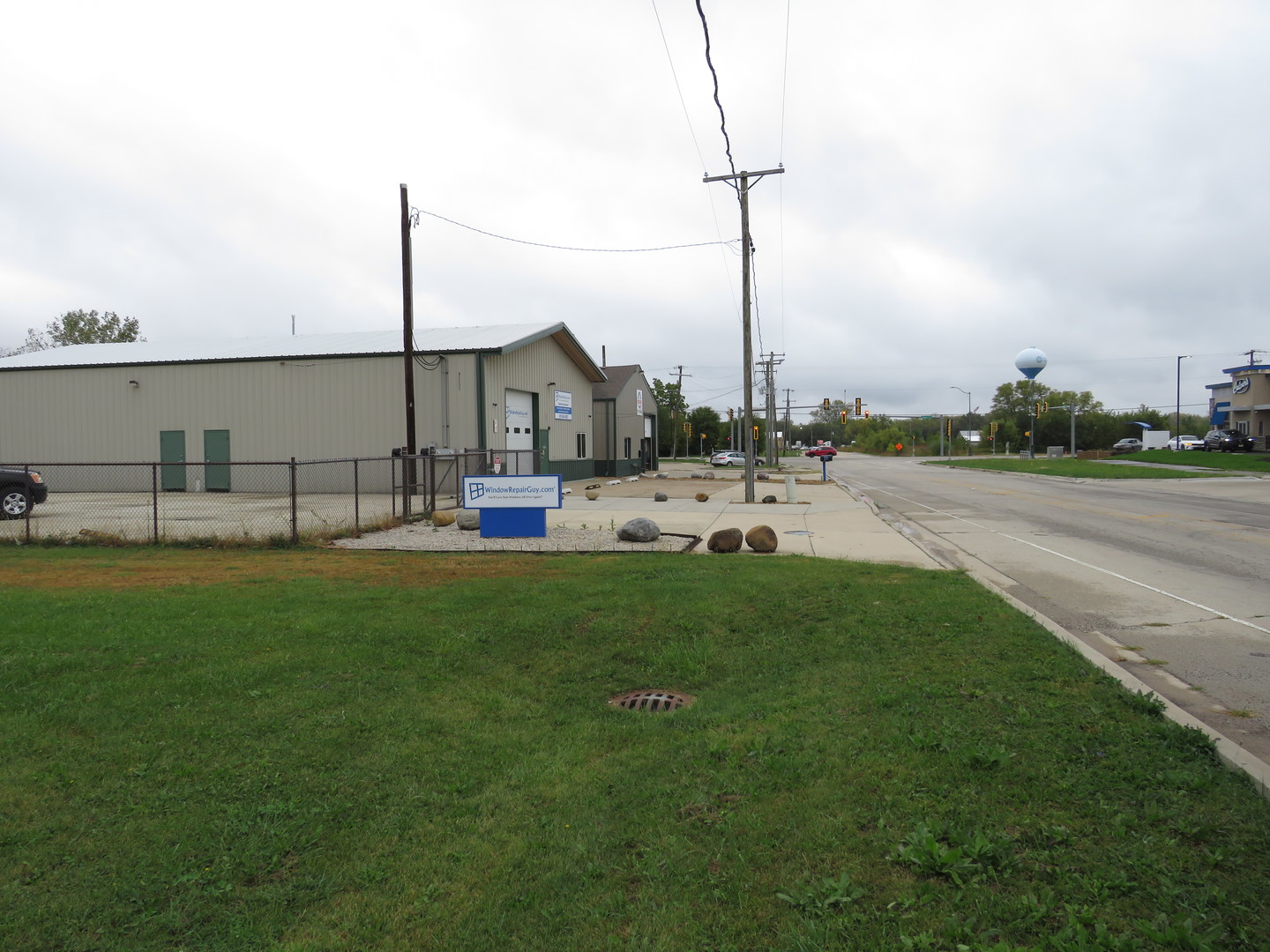 70 South Will Road Diamond, IL 60416 - Photo 2 of 7 a view of a garden with a lake view
